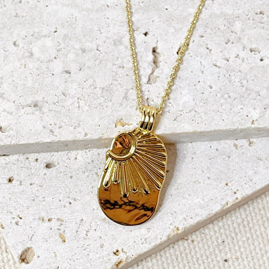 Sunny Days Necklace