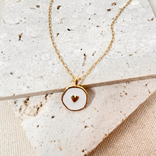 Simply in Love Necklace